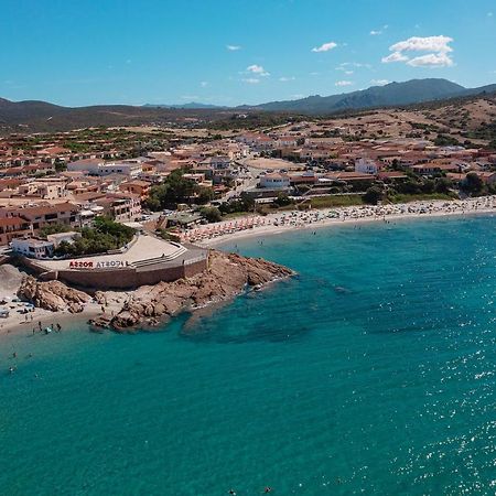 Rocce Rosse Sardinia Isola Rossa Exterior photo