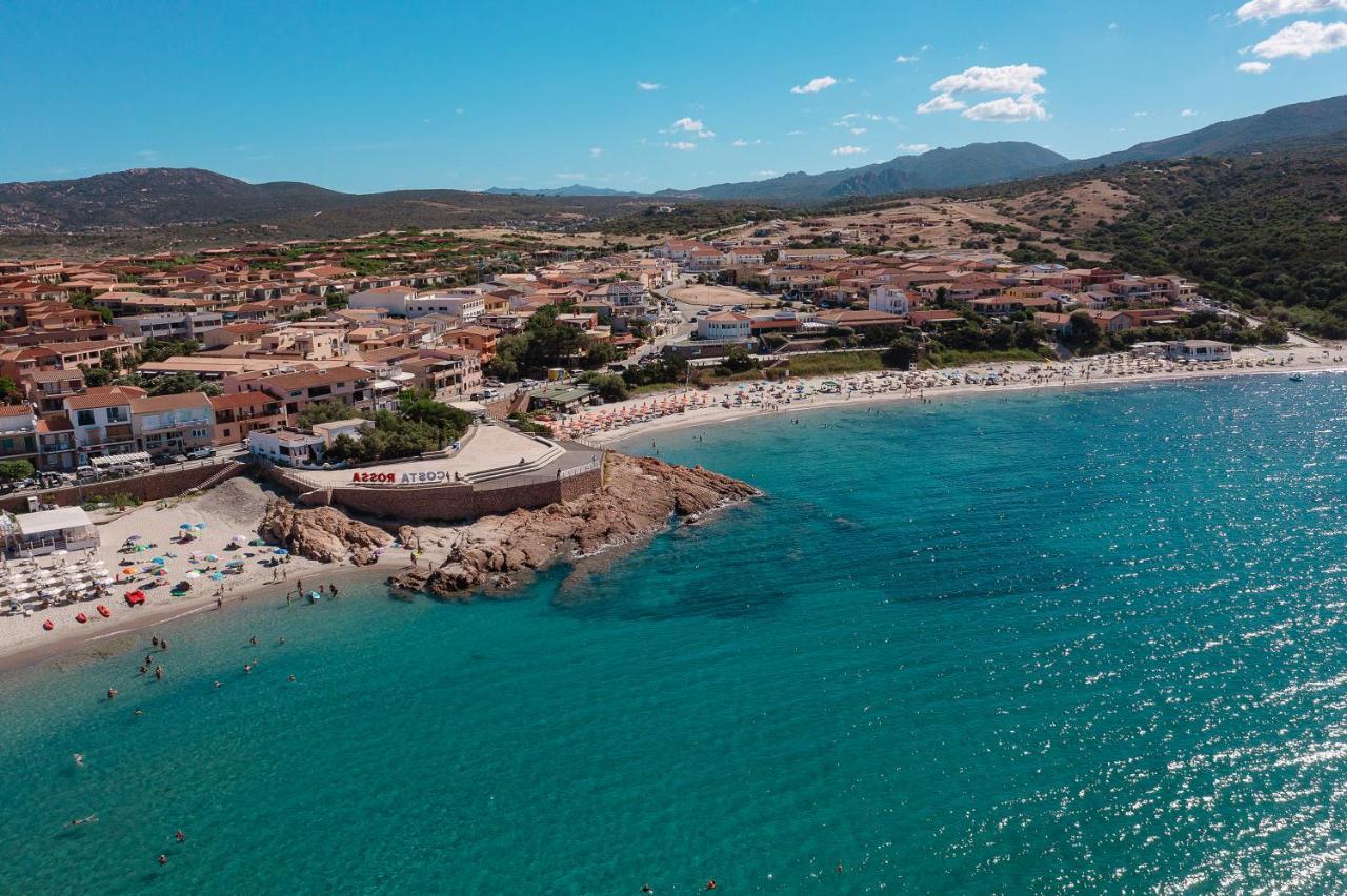 Rocce Rosse Sardinia Isola Rossa Exterior photo