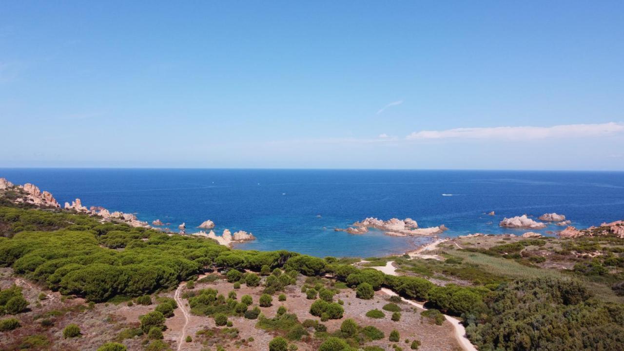 Rocce Rosse Sardinia Isola Rossa Exterior photo