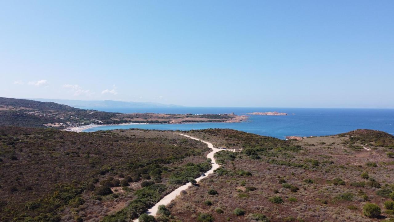 Rocce Rosse Sardinia Isola Rossa Exterior photo