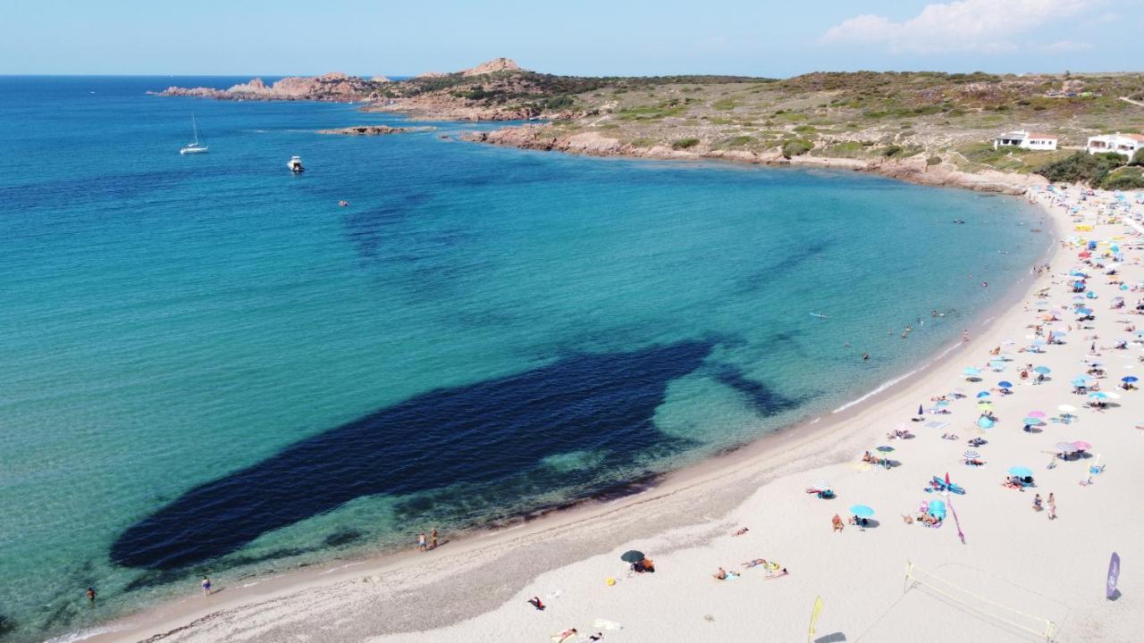 Rocce Rosse Sardinia Isola Rossa Exterior photo