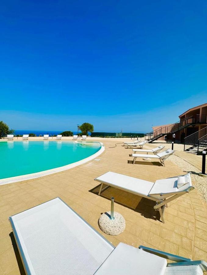 Rocce Rosse Sardinia Isola Rossa Exterior photo