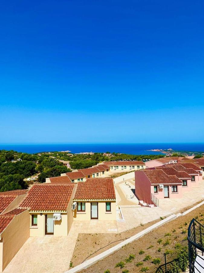 Rocce Rosse Sardinia Isola Rossa Exterior photo
