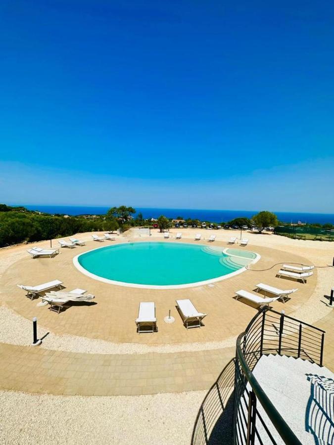 Rocce Rosse Sardinia Isola Rossa Exterior photo